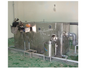 AS2一体化餐饮油水分离器